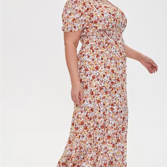 Floral dress - Picture 2 of 4